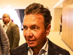 Lemus reconoció que si bien hay reuniones con el equipo de la futura presidenta, manifestó preocupación por un posible desdén por parte de Morena. EL INFORMADOR / A. Navarro