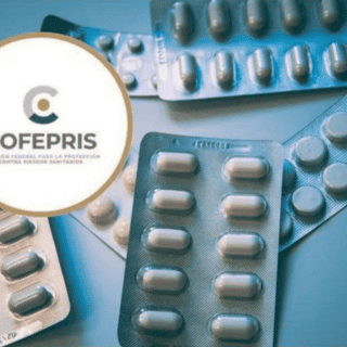 Cofepris emite alerta sanitaria por este suplemento alimenticio