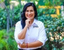 El Tribunal Electoral del Estado de Jalisco desechó la impugnación presentada por la candidata de Movimiento Ciudadano a la presidencia municipal de San Pedro Tlaquepaque, Citlalli Amaya. EL INFORMADOR / ARCHIVO