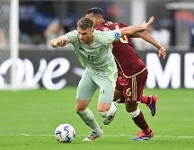 Dos jugadores lograron dar el salto a Europa durante el mercado de verano. IMAGO7/ARCHIVO