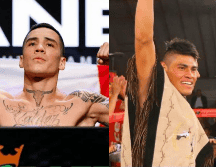 Esta nueva pelea de Navarrete vs Valdez tendría lugar en Arizona. AFP. IMAGO7.