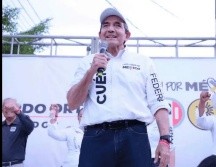 Cuén Ojeda fue fue declarado muerto poco después de las 23:00 horas del jueves 25 de julio. Cortesía