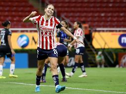 El Guadalajara fue amplio dominador durante los 90 minutos. IMAGO7.