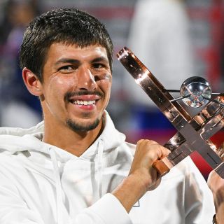 Alexei Popyrin consigue su primer gran título