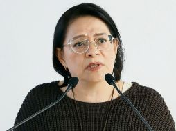 La funcionaria ya está familiarizada con la estructura interna de la CFE. EFE