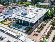 Cónsul de EU supervisa primer día de labores en la nueva sede