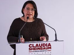 Emilia Esther Calleja Alor será la primera mujer en ocupar este cargo. SUN / H. SALVADOR