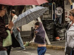 Las lluvias fuertes a intensas podrían ocasionar encharcamientos, inundaciones y deslaves, así como incremento en los niveles de ríos y arroyos. EL INFORMADOR / ARCHIVO