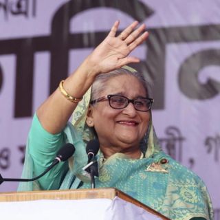 Bangladés investiga a ex primera ministra por asesinato