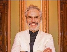 Juan Pablo Medina ha alcanzado gran reconocimiento por sus roles en producciones como “La Casa de las Flores”, “Soy Tu Fan” y “Las Juanas”.  SUN/ARCHIVO