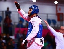 Al ser el segundo mejor ranqueado de la división de los más de 80 kilogramos, Sansores era una esperanza de medalla de oro para México. IMAGO7