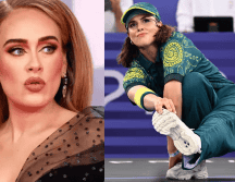 Esta no es la primera vez que Adele menciona los Juegos Olímpicos en sus conciertos. 
 EFE/ARCHIVO AP/ARCHIVO
