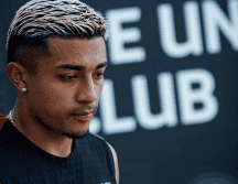 El futbolista mexicano de 23 años llega a la Premier League proveniente de Las Palmas de La Liga de España. INSTAGRAM/ julian_araujo