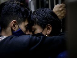 El apego es una conexión emocional profunda que se establece con las personas importantes en nuestras vidas. EL INFORMADOR / ARCHIVO