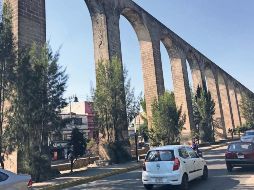 La zona de Naucalpan donde se presentan los estruendos es afectada por un sistema de fallas geológicas, según expertos. SUN/ARCHIVO