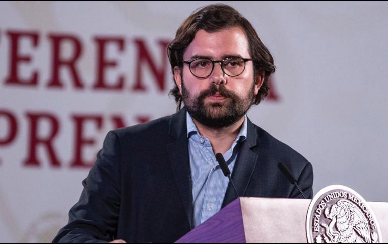 Desde 2021, Alejandro Svarch fue nombrado titular de la Cofepris por el presidente López Obrador. SUN / ARCHIVO