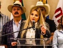 Morena confía que el Tribunal Federal sí estudiará las causas de fondo y revertirá la decisión del Triejal; en caso de que no sea así, respetarán el resultado. EL INFORMADOR/ A. Navarro