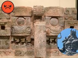 Finalmente llegará Chaac a defender la costa de Yucatán. NOTIMEX / ARCHIVO