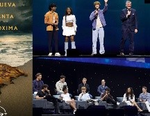 La serie 'El mar de los monstruos' está cada vez más cerca. ESPECIAL / Instagram / @percyseries