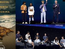 La serie 'El mar de los monstruos' está cada vez más cerca. ESPECIAL / Instagram / @percyseries