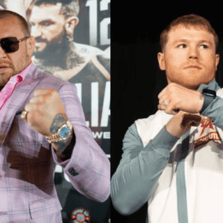 "Canelo no vende": Conor McGregor se va contra el boxeador tapatío