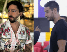 “El Potro” también fue cuestionado sobre si continuará apoyando a Adrián Marcelo ahora que se encuentra fuera de la competencia. INSTAGRAM/ luispotrocaballero/ adrianmarcelo10