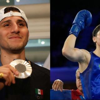 Marco Verde revela si buscará convertirse en boxeador profesional tras París 2024
