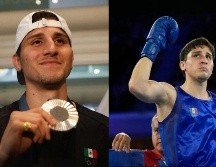 Marco Verde logró una tuvo una destacada actuación en los Juegos Olímpicos de París 2024. SUN. AP.