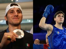 Marco Verde logró una tuvo una destacada actuación en los Juegos Olímpicos de París 2024. SUN. AP.