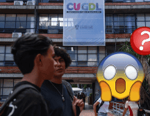 Las instalaciones del CU Guadalajara, se encuentran en en la calle Guanajuato número 1045, colonia Alcalde Barranquitas, de Guadalajara. ESPECIAL/ EL INFORMADOR/ J. Urrutia.