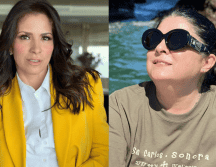La vocalista de “Sentidos Opuestos”, Alexandra Rosaldo, compartió su sentir al saber que Victoria Ruffo pasará las fiestas decembrinas con la familia Derbez. INSTAGRAM/ alexrosaldo/ victoriaruffo
