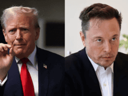 La UAW compartió que tanto Donald Trump como Elon Musk intentaron despedir a algunos de su empleados por participar el huelgas sindicales, lo cual es ilegal. EFE/ ARCHIVO