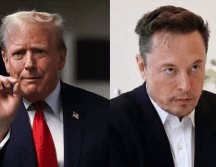 La UAW compartió que tanto Donald Trump como Elon Musk intentaron despedir a algunos de su empleados por participar el huelgas sindicales, lo cual es ilegal. EFE/ ARCHIVO