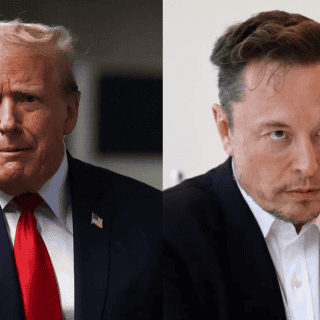Trump y Elon Musk son demandados por amenazar a trabajadores de UAW