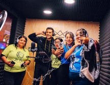 Carlos eligió Huamantla como la sede de este gran festival de fans. CORTESÍA.