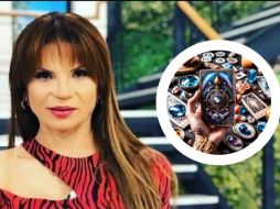 La astróloga nos comparte las cartas del tarot que estarán acompañando a los signos zodiacales. FACEBOOK / Mhoni Vidente