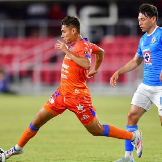Mazatlán elimina a Cruz Azul de la Leagues Cup