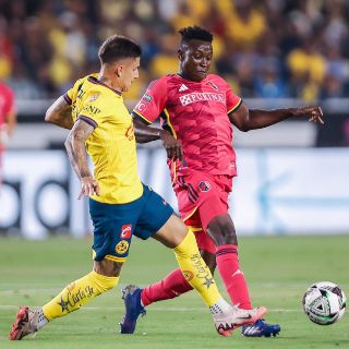 Vuelan las Águilas a los cuartos de final de la Leagues Cup