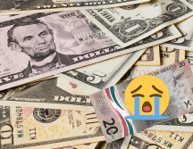 El dólar ha revertido la tendencia positiva de la jornada previa. ESPECIAL