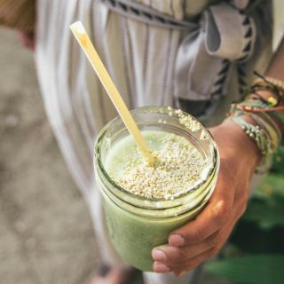 ¿Qué pasa si tomo jugo verde todos los días en ayunas?