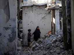 Hamás mantiene a priori que no acudirá a la cita y pide implementar lo ya acordado con anterioridad. EFE / M. SABER