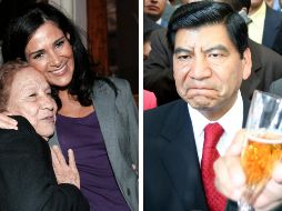 Mario Marín, acusado del delito de tortura cometido en diciembre de 2005 contra la periodista Lydia Cacho, llevará su proceso en prisión domiciliaria. AFP / AP / ARCHIVO