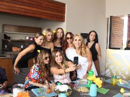 Cumpleaños de Gaby Enríquez. GENTE BIEN JALISCO/ Esmeralda Ecamilla