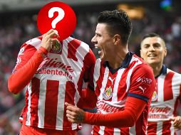 Con la llegada de Fernando Gago como DT, el jugador dejó de tener cabida en Chivas, ya que el último torneo su actividad se limitó al Tapatío y a la categoría Sub-23 del Rebaño. ESPECIAL / IMAGO7