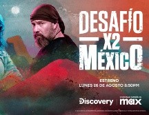 Ambos se embarcaron en un viaje por Colombia donde visitaron seis impactantes ecosistemas. ESPECIAL / MAX / DISCOVERY