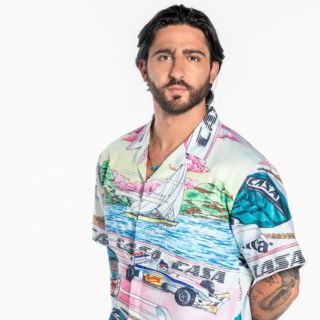 Luis "Potro" Caballero asegura haber salido a tiempo de "La casa de los famosos México"