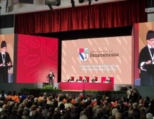 Abraham Mendoza, nuevo rector de la Universidad Panamericana, espera apoyar a la formación de líderes con compromiso ético y social. EL INFORMADOR/ R. Bobadilla