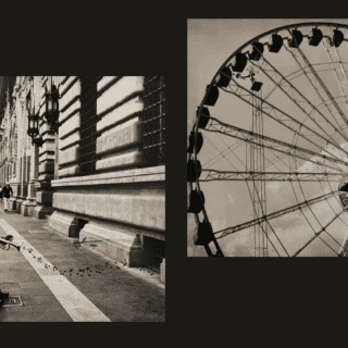 "Contando cuentos": una fusión creativa entre fotografía y caricatura en el Mupag