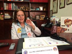 Así se comporta el hígado graso cuando se le expone a consumo de alcohol. NOTIMEX / ARCHIVO