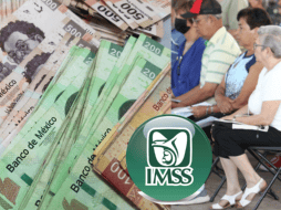Algunos pensionados del IMSS recibirán más dinero del habitual en septiembre. ESPECIAL/Imagen de juliangvm en Pixabay EL INFORMADOR/ARCHIVO